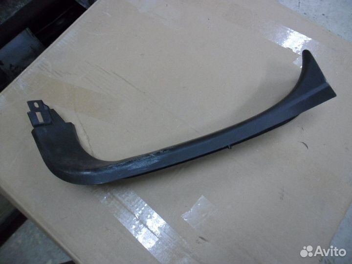 Mazda 3 (BK) Обивка багажника двери правая 2003-09