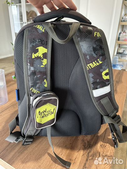 Школьный рюкзак berlingo