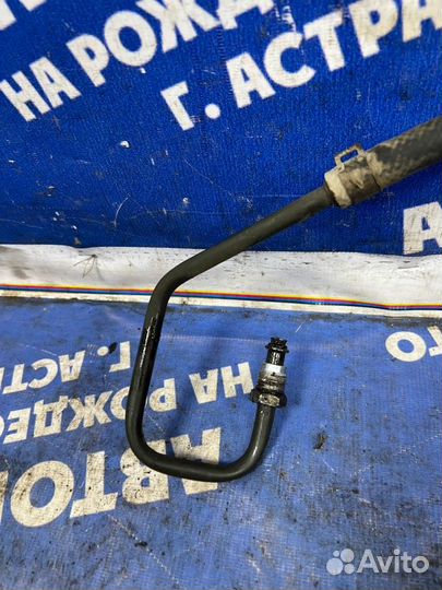 Трубка гидроусилителя Chevrolet Aveo T250 седан