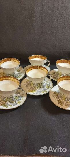 Костяной фарфор лфз СССР