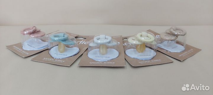 Соска-пустышка Elodie