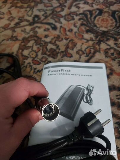Блок питания, Зарядное устройство PowerFirst