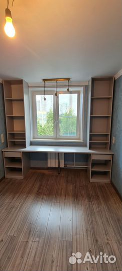 Рабочая зона за 5 дней от фабрики