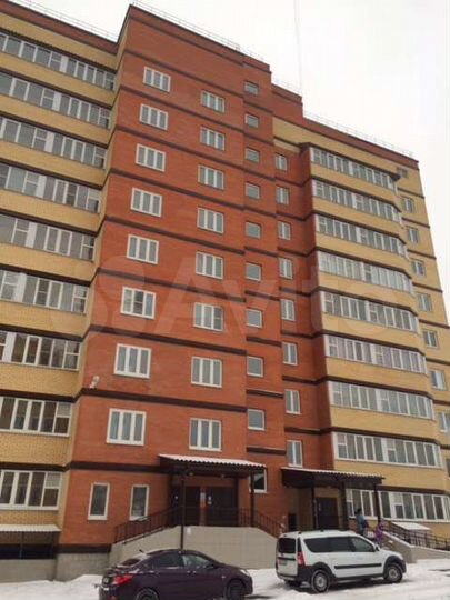 1-к. квартира, 55 м², 5/9 эт.