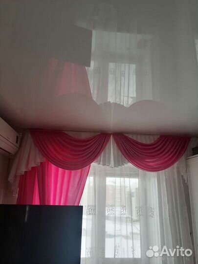 Шторы с ламбрекеном