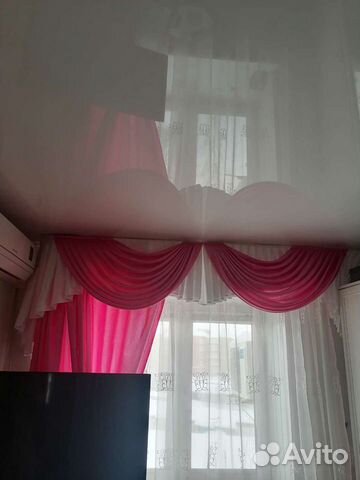 Шторы с ламбрекеном