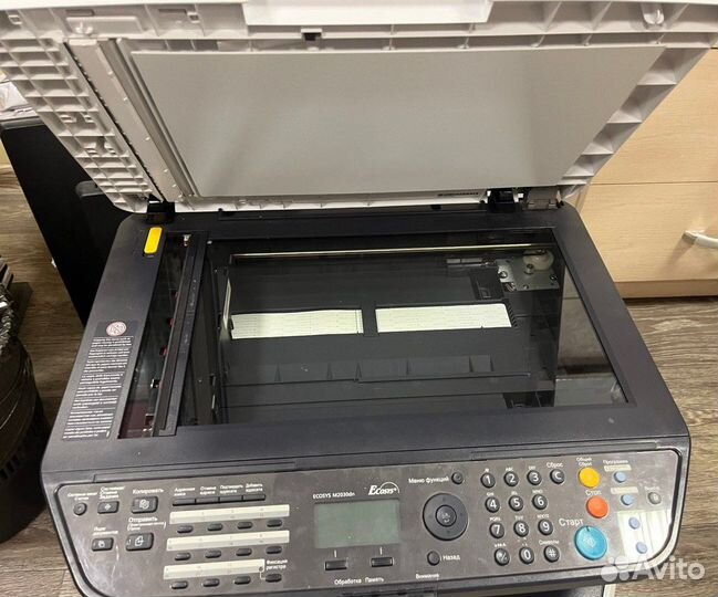 Мфу Kyocera FS 1125