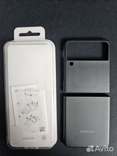 Чехол Samsung z flip 3