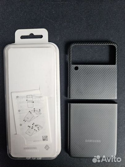 Чехол Samsung z flip 3