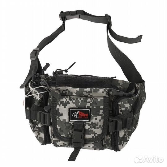 Сумка поясная XY-2204