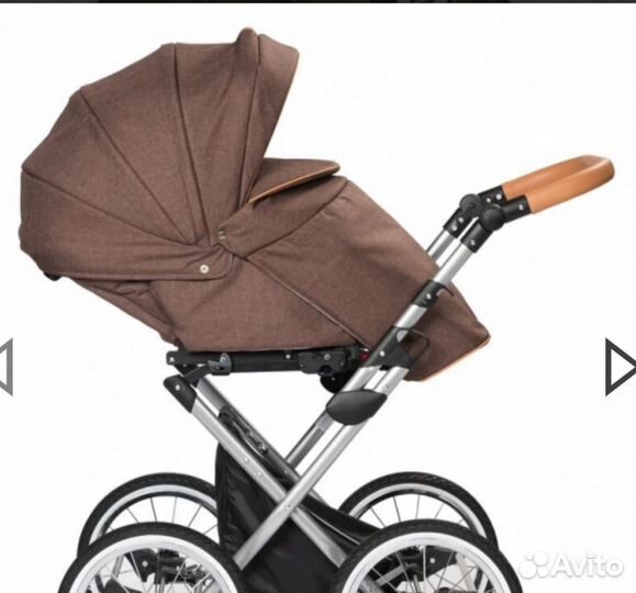 Продам коляску Lonex Parrilla 2 в 1