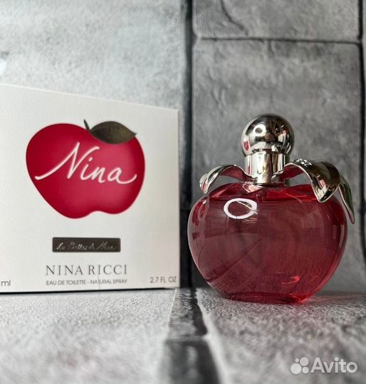 Парфюм Nina Ricci Eau DE Toilette