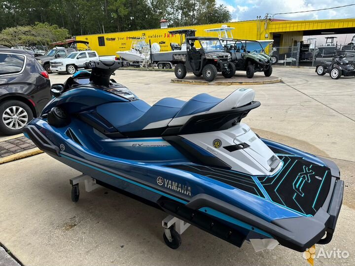 2024 Yamaha FX HO Cruiser