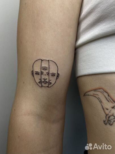 Татуировки