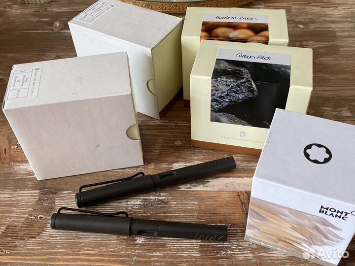 Чернила тушь перьевые ручки