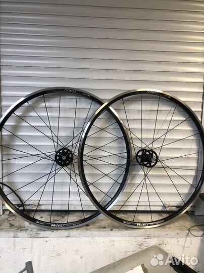 Колеса fixed gear,синглспид dt460/miche/hplusson