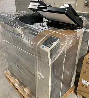 Мфу KonicaMinolta C224e C284e