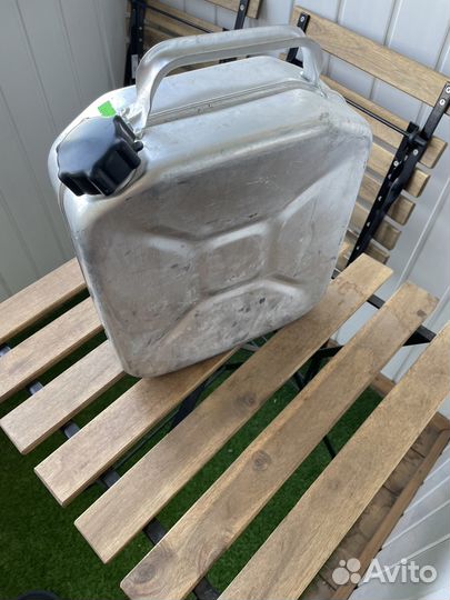 Канистра для бензина 10 литров