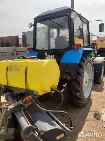 Трактор МТЗ (Беларус) 82.1, 2022