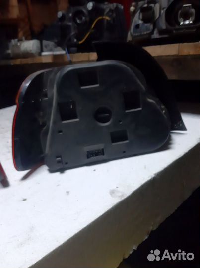 Фонарь задний правый левый бмв Е39 BMW E39