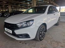 ВАЗ (LADA) Vesta 1.6 MT, 2021, 127 833 км