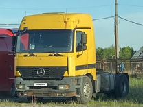 Mercedes-Benz Actros 1840LS, 2002