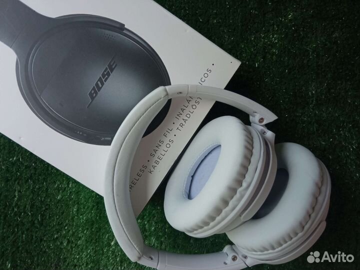 Беспроводные наушники bose