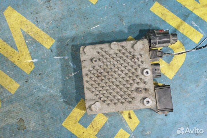 Блок управления рулевой рейкой Mazda 6 GH