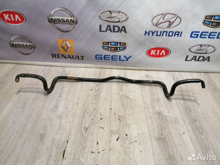 Стабилизатор перед спу nissan note E11