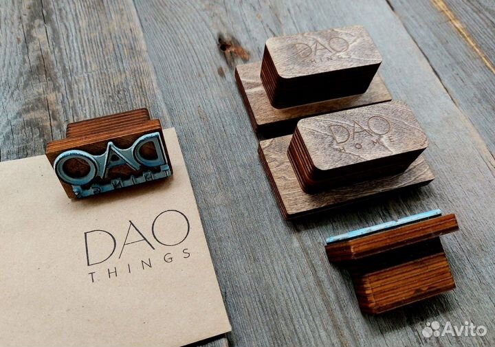 Изготовление печатей и штампов с логотипом