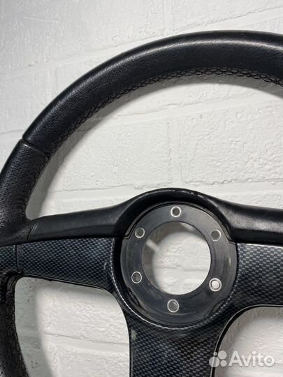 Спортивный руль BBS