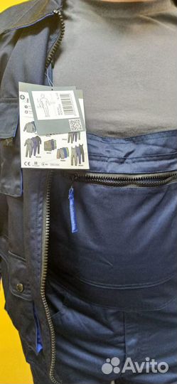 Спецодежда рабочая delta plus