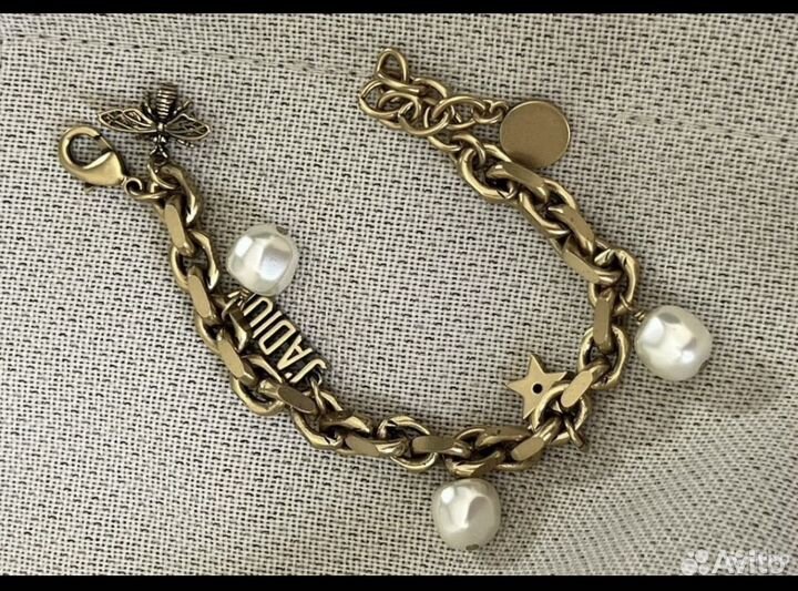 Christian dior браслет оригинал