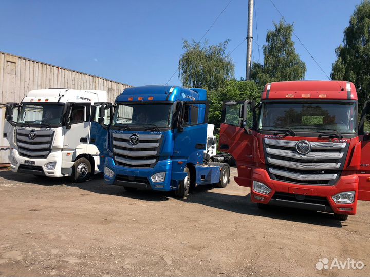 Foton Auman EST M18, 2024