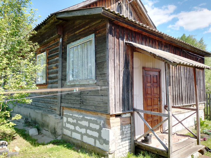 2-к. квартира, 36 м², 1/1 эт.