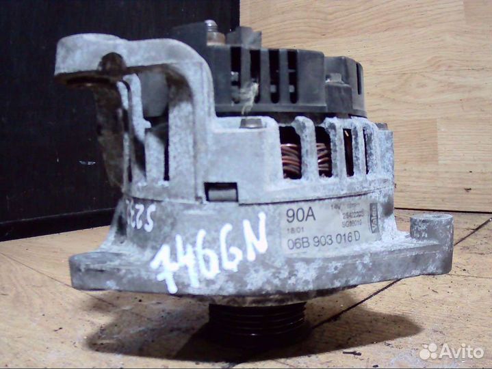 Генератор Volkswagen Passat B5 2542225B