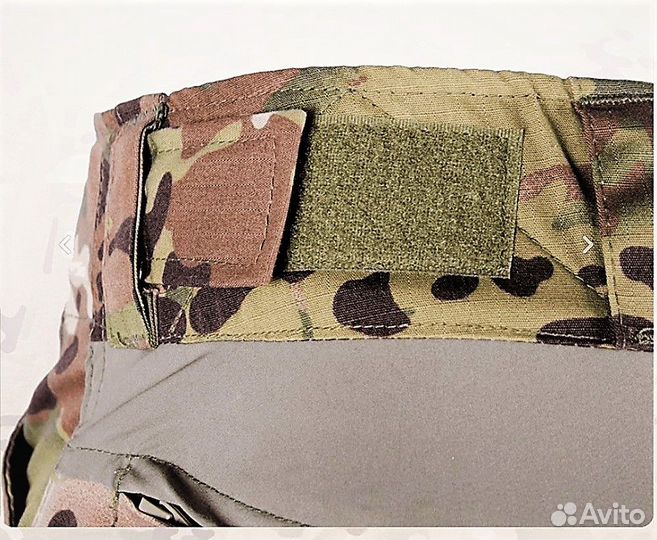 Тактический боевой костюм G3, мультикам