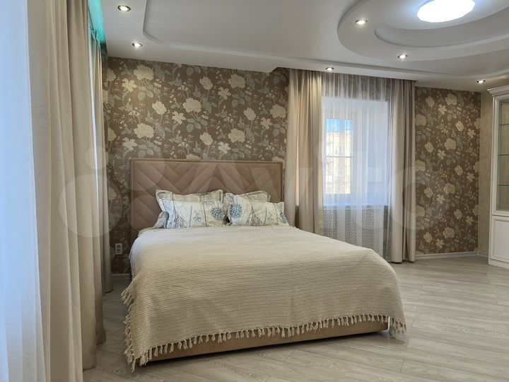 1-к. квартира, 43 м², 4/5 эт.