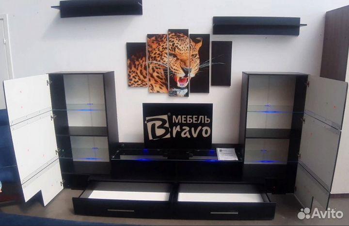 Стенка Домино