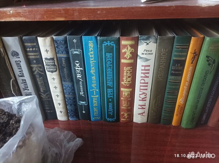 Домашняя библиотека