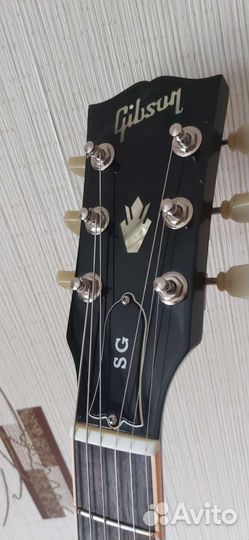 Электрогитара Gibson SG Standart 2011 USA