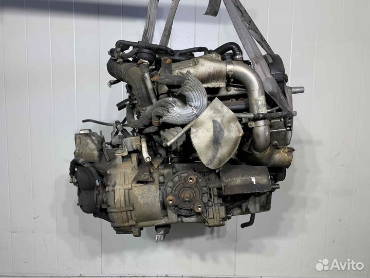 Двигатель Audi TT 8J (2006-2014)