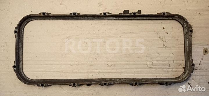 Фиксирующая рамка поддона iveco Stralis 2006