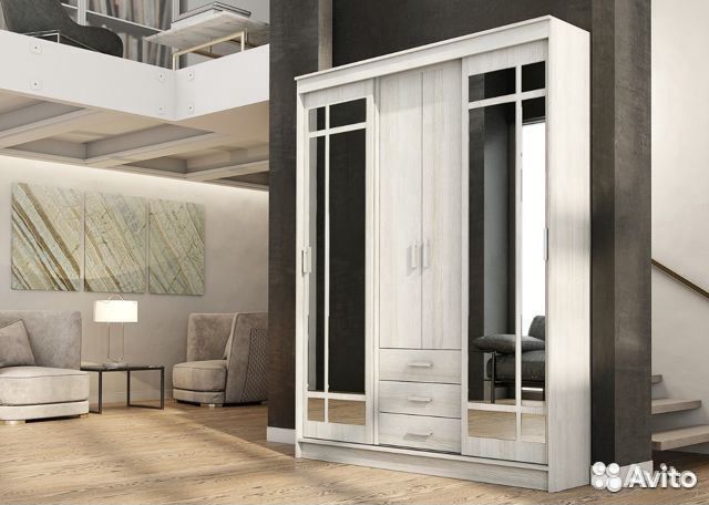 Шкаф-купе Лорд