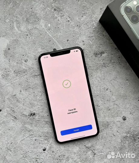 iPhone 11 Pro Max 256gb акб-90 Идеал Состояние