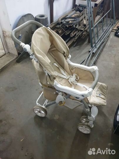 Детские коляски