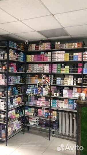 Духи масляные роллеры