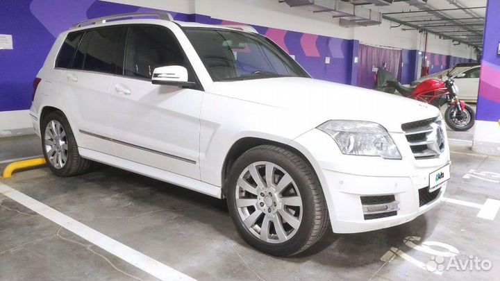 Mercedes-Benz GLK-класс 3.0 AT, 2012, 153 000 км