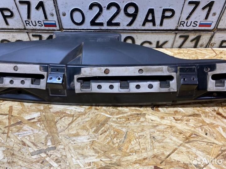 Воздуховоды печки УАЗ Patriot