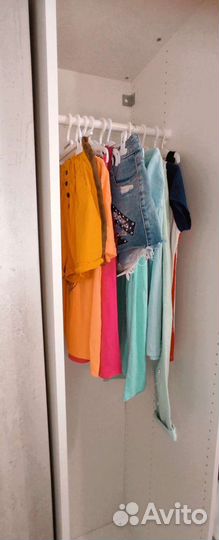 Пакет летних женских вещей брендовых 44р